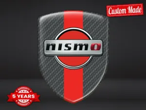 Nissan Sticker Bannière Auto Max Résistants Pro Modernes